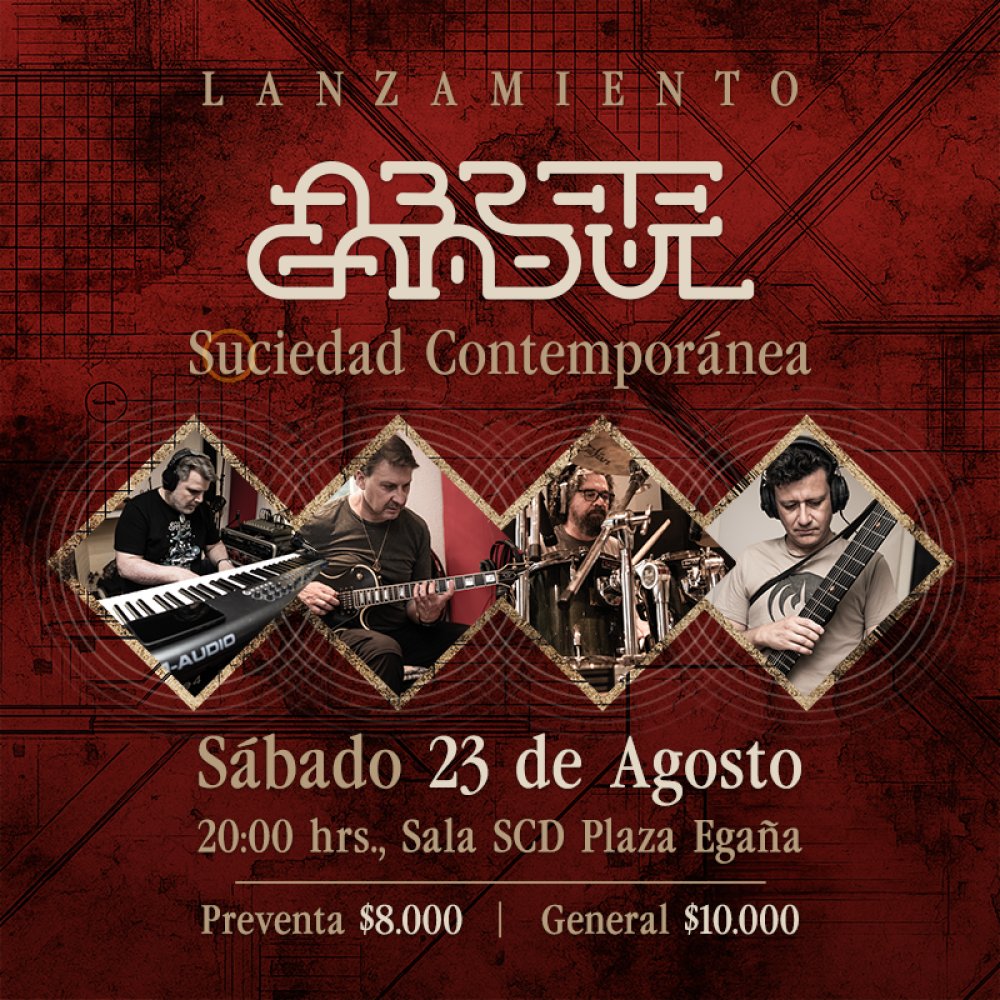 Especial de Ábrete Gandul en Rebelión Sónica 24